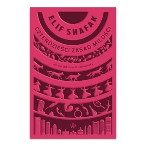 Zdjęcie produktu Czterdzieści zasad miłości Poznańskie