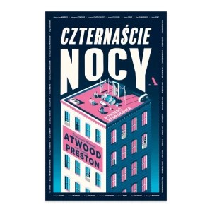 Zdjęcie produktu Czternaście nocy Agora