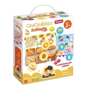 Zdjęcie produktu CzuCzu Lotto Zakupy 2+ Czuczu