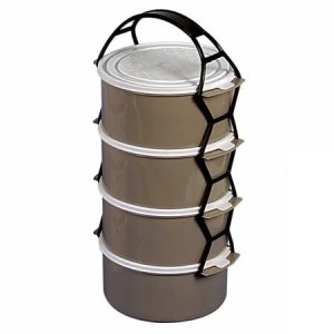 Zdjęcie produktu Czworak plastikowy 4 x 1,15 l , Orion