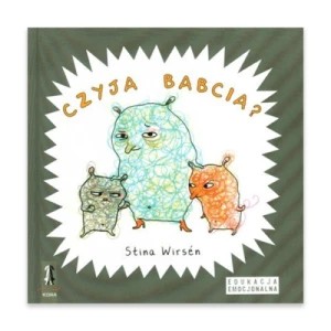 Zdjęcie produktu Czyja babcia? Zakamarki