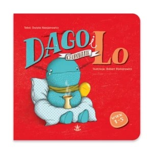 Zdjęcie produktu Dago i Lo. Chorowanie. Część 8 Tashka