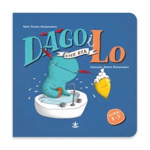Zdjęcie produktu Dago i Lo. Mycie rąk. Część 4 Tashka