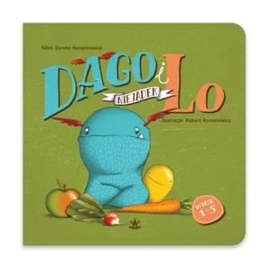 Zdjęcie produktu Dago i Lo. Niejadek. Część 7 Tashka