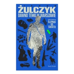 Zdjęcie produktu Dawno temu w Warszawie Świat książki