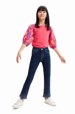Zdjęcie produktu Desigual jeansy dziecięce