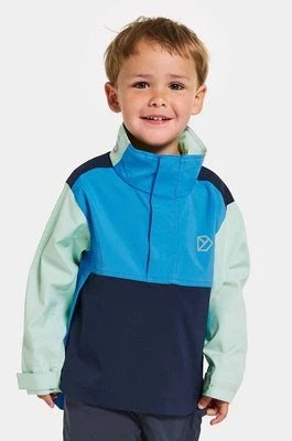 Zdjęcie produktu Didriksons kurtka dziecięca LINGON KIDS JKT kolor niebieski