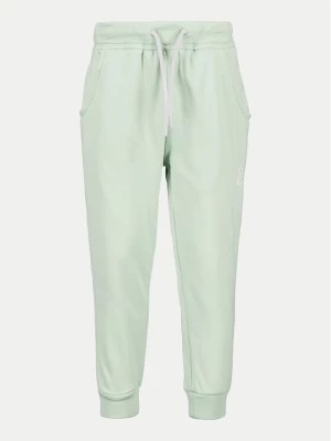Zdjęcie produktu Didriksons Spodnie dresowe Corin 505004 Zielony Regular Fit