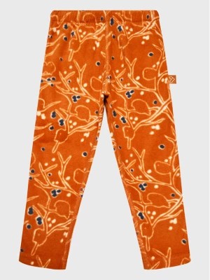 Zdjęcie produktu Didriksons Spodnie materiałowe Monte Granelito 504478 Pomarańczowy Regular Fit