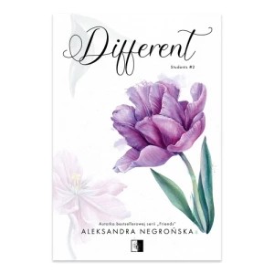 Zdjęcie produktu Different. Students. Tom 2 Niezwykłe