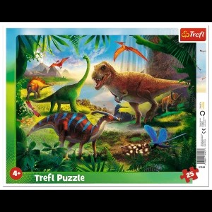 Zdjęcie produktu Dinozaury