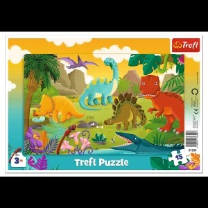 Zdjęcie produktu Dinozaury
