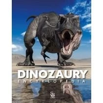 Zdjęcie produktu Dinozaury. Encyklopedia SBM