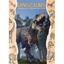 Zdjęcie produktu Dinozaury i zwierzęta prehistoryczne Fenix