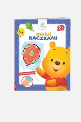 Zdjęcie produktu Disney Maluch Maluj rączkami AMEET