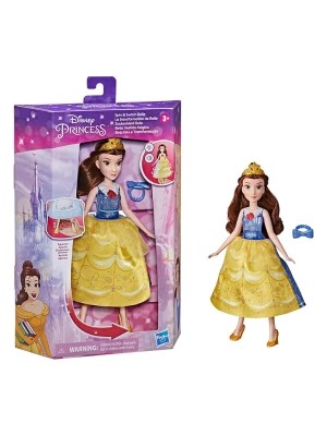 Zdjęcie produktu Disney Princess Lalka - 3+ rozmiar: onesize