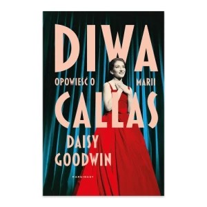 Zdjęcie produktu Diwa. Opowieść o Marii Callas Marginesy