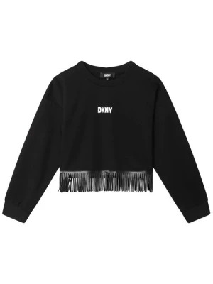 Zdjęcie produktu DKNY Bluza D35S93 D Czarny Regular Fit