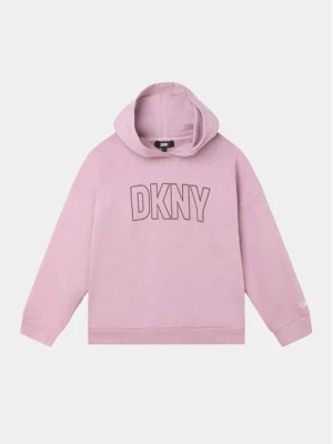 Zdjęcie produktu DKNY Bluza D55000 D Różowy Regular Fit