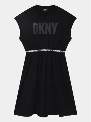 Zdjęcie produktu DKNY Sukienka codzienna D32898 D Czarny Regular Fit