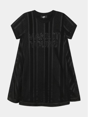 Zdjęcie produktu DKNY Sukienka codzienna D32899 D Czarny Regular Fit