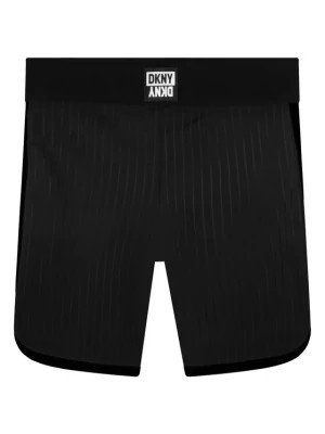 Zdjęcie produktu DKNY Szorty sportowe D34A90 S Czarny Regular Fit