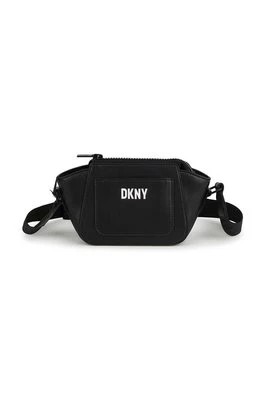 Zdjęcie produktu Dkny torebka dziecięca kolor czarny DKNY