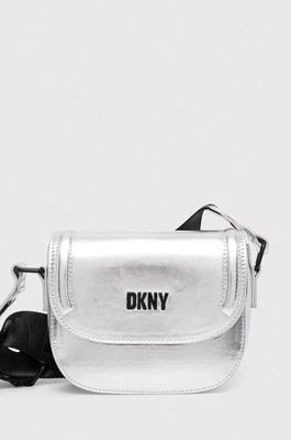 Zdjęcie produktu Dkny torebka dziecięca kolor szary DKNY