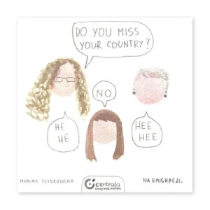 Zdjęcie produktu Do you miss your country?