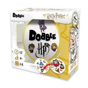 Zdjęcie produktu Dobble Harry Potter Rebel