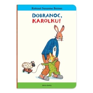 Zdjęcie produktu Dobranoc, Karolku! Dwie siostry