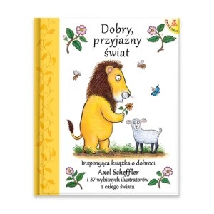 Zdjęcie produktu Dobry, przyjazny świat Amber