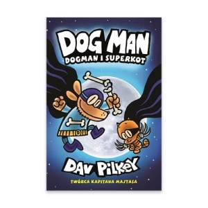Zdjęcie produktu Dogman i Superkot. Tom 4 Jaguar