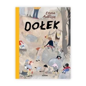 Zdjęcie produktu Dołek Zakamarki