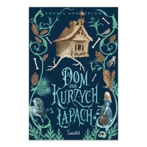 Zdjęcie produktu Dom na kurzych łapach Świetlik