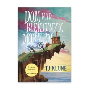 Zdjęcie produktu Dom nad błękitnym morzem Muza