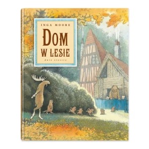 Zdjęcie produktu Dom w lesie Dwie siostry