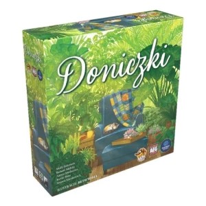 Zdjęcie produktu Doniczki Lucky duck games polska