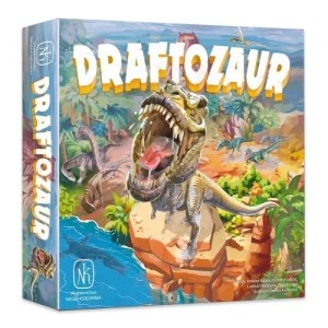 Zdjęcie produktu Draftozaur Nasza księgarnia