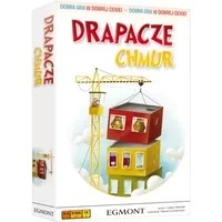 Zdjęcie produktu Drapacze chmur Egmont