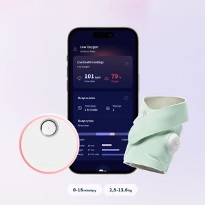 Zdjęcie produktu ﻿Dream Sock Miętowy