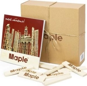 Zdjęcie produktu Drewniane Maple Ecopack 200 szt ECO200