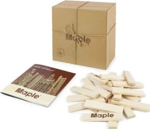 Zdjęcie produktu Drewniane Maple Ecopack 300 szt ECO300
