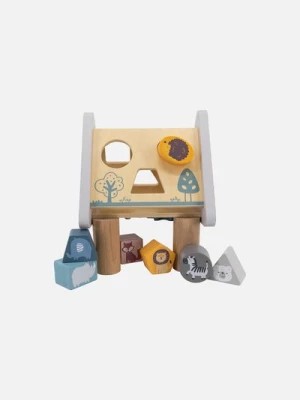 Zdjęcie produktu Drewniany sorter z klockami VIGA TOYS