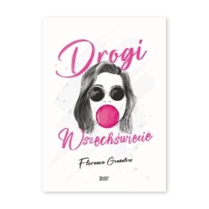 Zdjęcie produktu Drogi Wszechświecie... Młody book