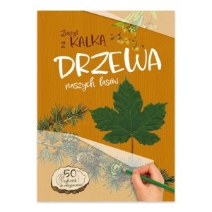 Zdjęcie produktu Drzewa naszych lasów Multico