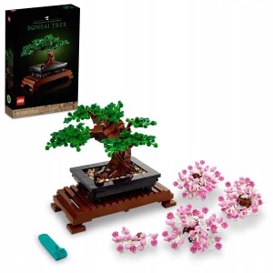 Zdjęcie produktu Drzewko Bonsai Lego Icons 10281