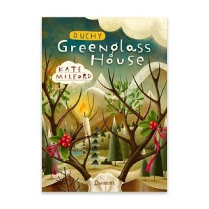 Zdjęcie produktu Duchy. Greenglass House. Tom 2 Dwukropek