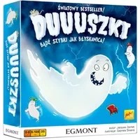 Zdjęcie produktu Duuuszki Egmont