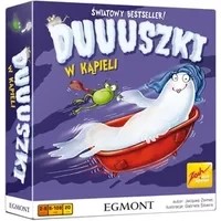 Zdjęcie produktu Duuuszki w kąpieli Egmont